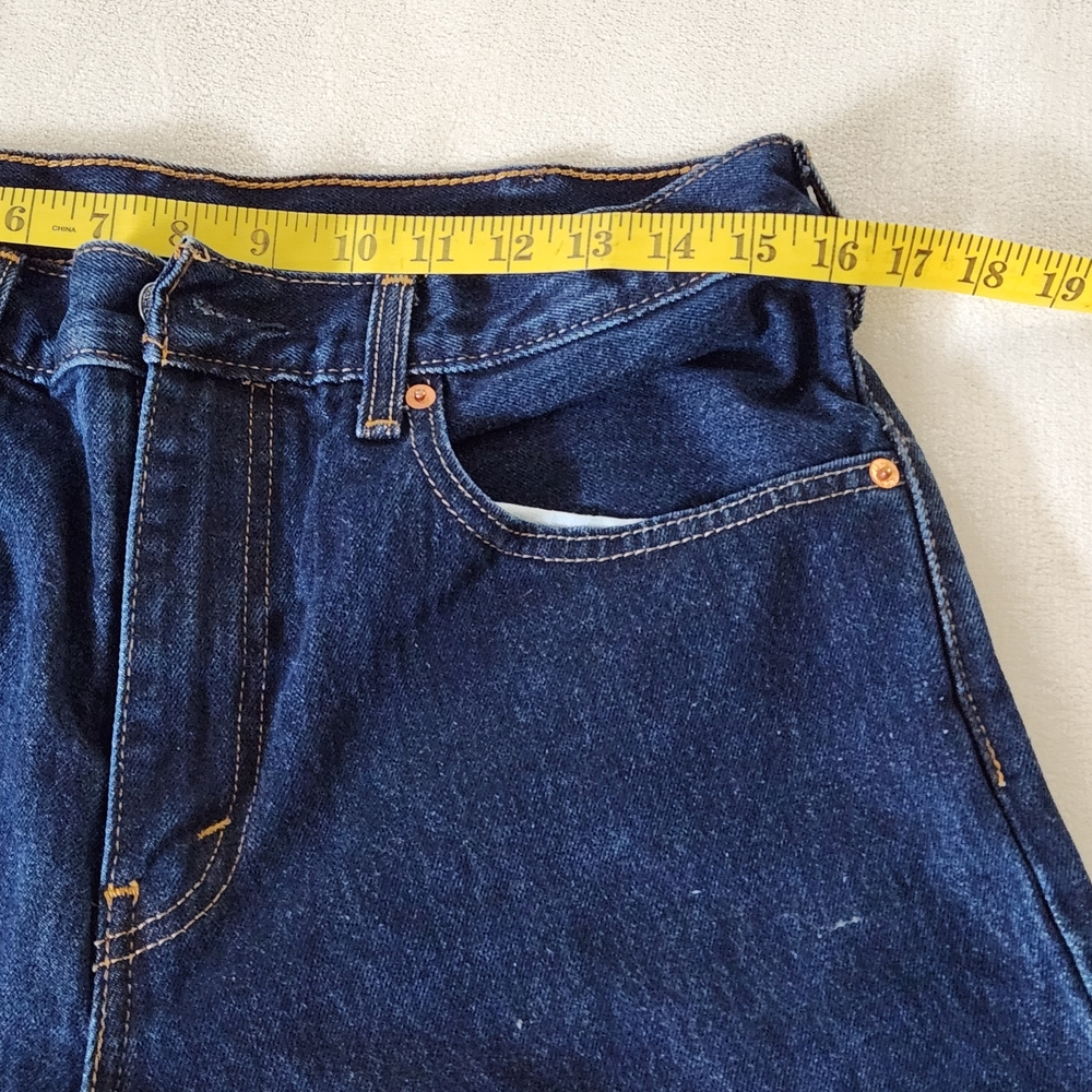 Levi's 517 Jeans Size 34x32 - Picture 5 of 12